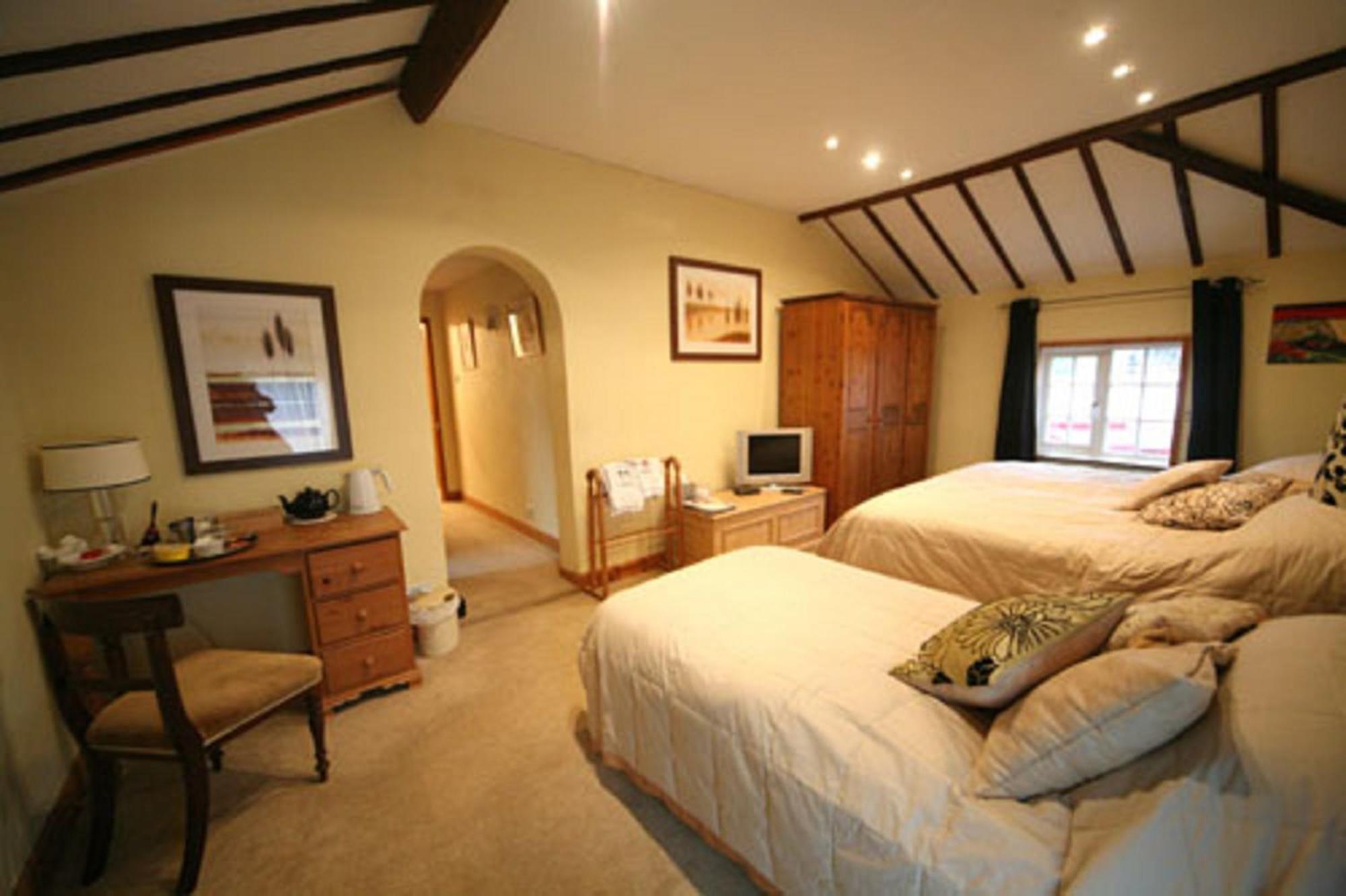 The Old Dairy Bed & Breakfast Waddesdon Eksteriør bilde